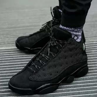 NİKE AİR JORDAN RETRO 13 BLACK CAT