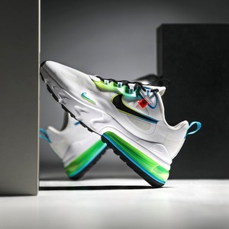 NİKE AİR MAX 270 REACT WORLDWİDE