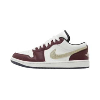 NİKE AİR JORDAN 1 LOW YEAR OF THE DRAGON