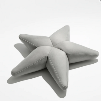 Starfish Havuz, Deniz Ve Dış Mekan Pufu / Gri
