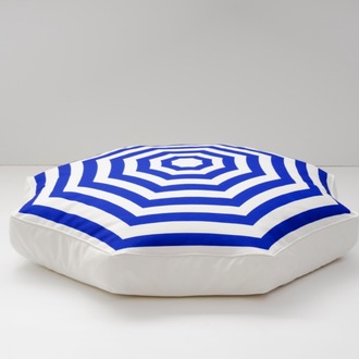 Sun Umbrella Havuz Pufu 130×130×20 cm | Dış Mekan ve Havuz Minderi / Navy