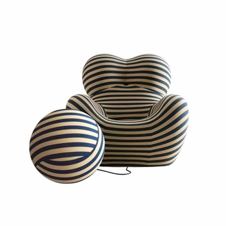 No4 Gaetano Pesce'den La Mamma Up50 Replikası