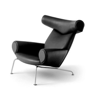 No2 Hans J. Wegner'den Wegner OXlounge Replikası
