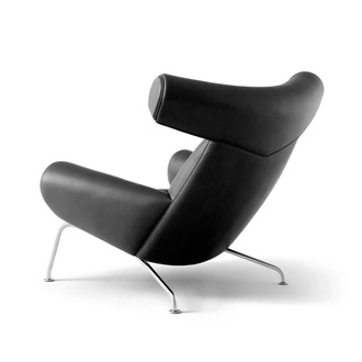 No2 Hans J. Wegner'den Wegner OXlounge Replikası
