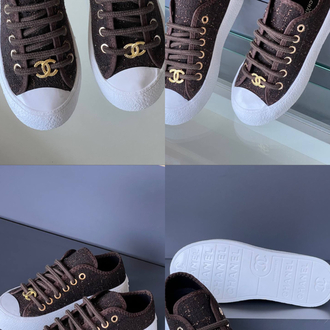 Chanel ayakkabı