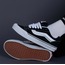 Vans KNU Skool Black True White