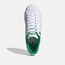 Addidas Superstar 'Trefoil Print White Green'