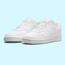 Nike Court Vision Low Next Nature Triple White