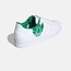 Addidas Superstar 'Trefoil Print White Green'