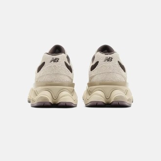 New Balance x Sydney McLaughlin 9060 Linen/Stoneware/Licorice