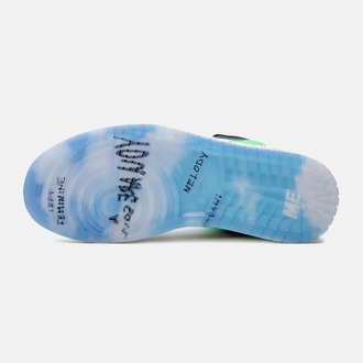 Jordan x Melody Ehsani Air Jordan 1 Mid Fearless