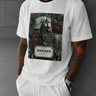 Hermes Oversize Premium Tshirt