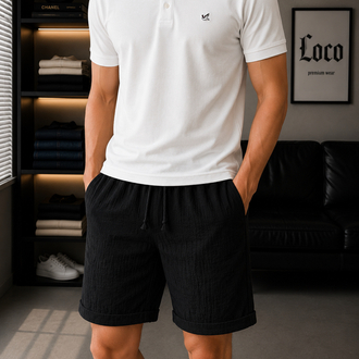 Beymen Beyaz Polo Yaka Tshirt