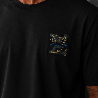 Louis Vuitton Oversize Premium Tshirt
