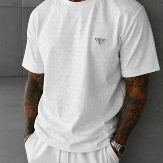 Prada Premium Oversize Tshirt