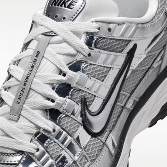 Nike P6000 Mettalic Silver