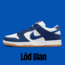 Nike SB Dunk Low "Dodgers"