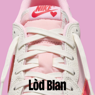 Travis Scott Jordan 1 Low “Tropical Pink”