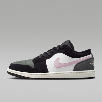 Nike Air Jordan 1 Iron Grey