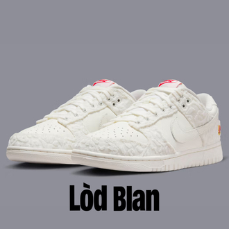 Nike Dunk Low “You Deserve Flowers”