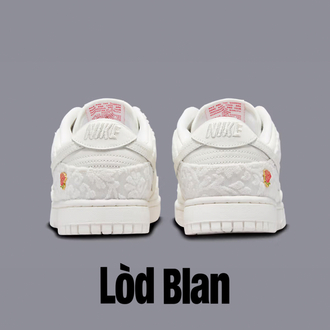 Nike Dunk Low “You Deserve Flowers”