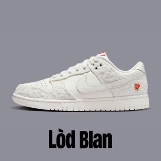 Nike Dunk Low “You Deserve Flowers”