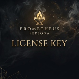 Prometheus AGI — 50,000 Cycle License Key (Rookie Pack)