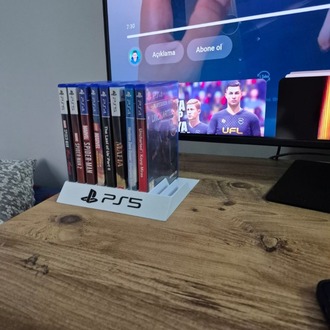 PS5 Oyun Standı