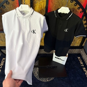 Calvin Klein Premium Polo Yaka
