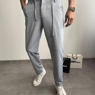 Zara Premium Slim Fit Gri Pantolon