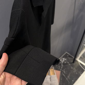 JACQUEMUS Polo Siyah