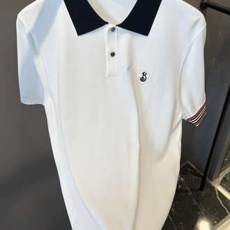 İthal Burberry Poloshirt 