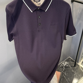 İthal LP Poloshirt Mürdüm