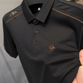 İthal LP Polo Siyah
