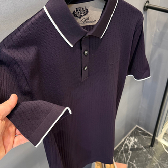 İthal LP Poloshirt Mürdüm