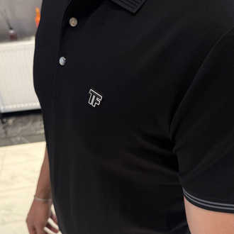 İthal Tom Ford Polo Siyah