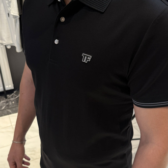 İthal Tom Ford Polo Siyah