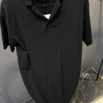 JACQUEMUS Polo Siyah
