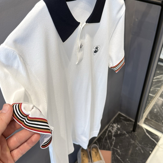 İthal Burberry Poloshirt 