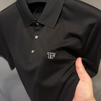 İthal Tom Ford Polo Siyah