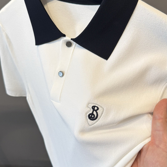 İthal Burberry Poloshirt 
