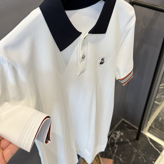 İthal Burberry Poloshirt 