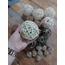 Rattan Top 6 cm Beyaz