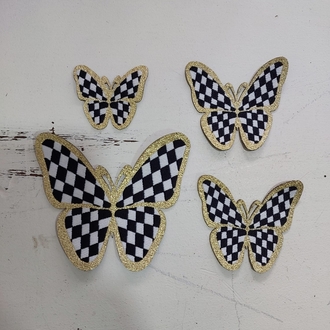 Damalı  Set 3