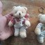 12 cm Pelus Ayıcık 
