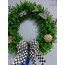 Tamtur Okaliptus  Kapı  Süsü  60 cm