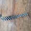 Damalı Kenarı Simli Grogren Kurdele 3 cm×10 mt