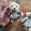 12 cm Pelus Ayıcık 