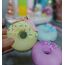 Yılbaşı Ğaç Süsü 3 lü Donut 9 cm