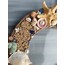 Deniz Kabuklu Kapı Süsü 30 cm